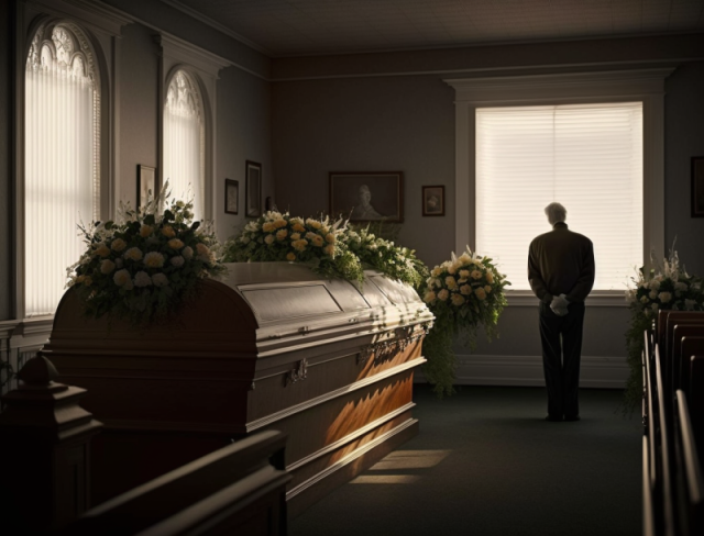 zakłady pogrzebowe