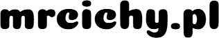 Logo mrcichy.pl